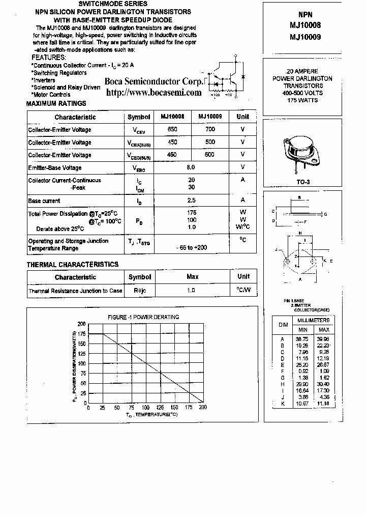 MJ10009_333096.PDF Datasheet