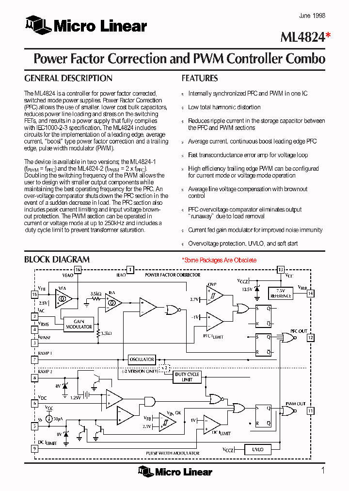 ML4824_313228.PDF Datasheet