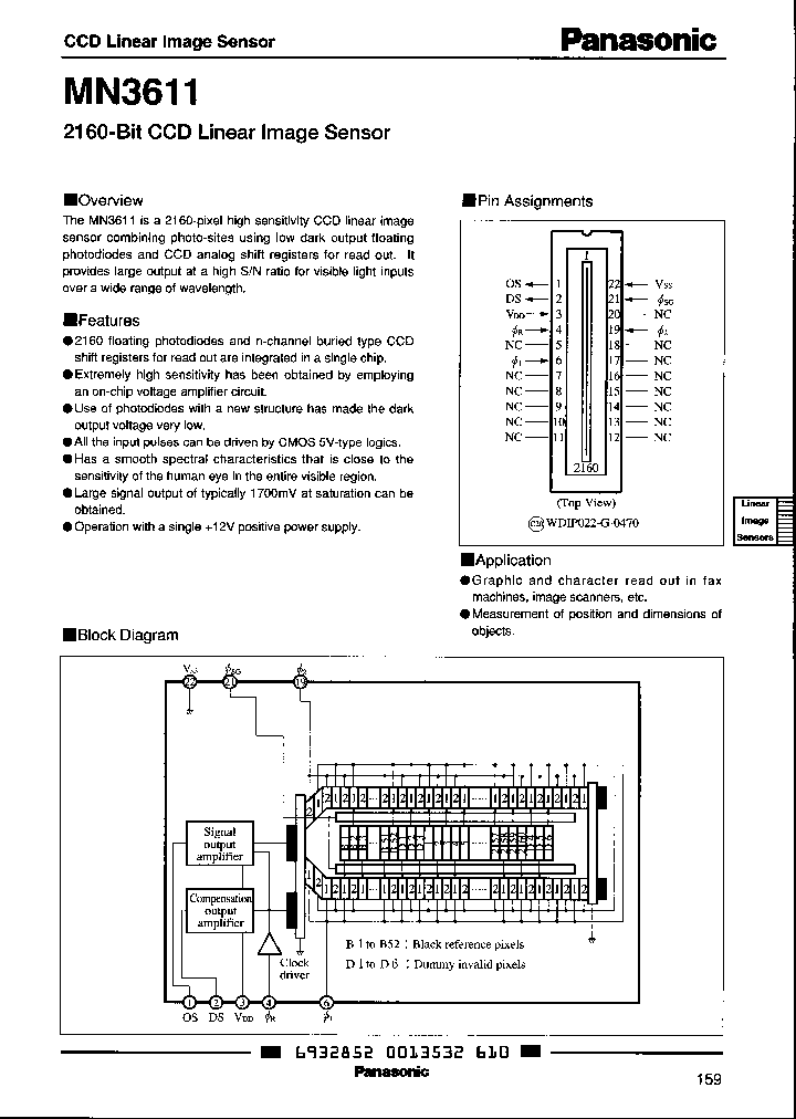 MN3611_180453.PDF Datasheet