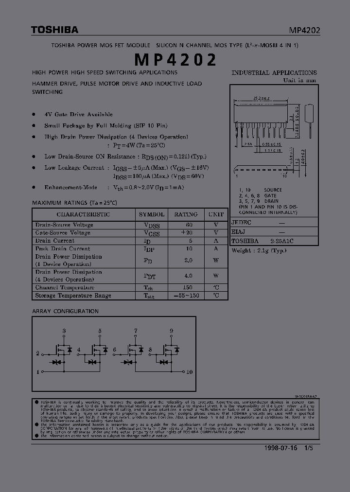 MP4202_313890.PDF Datasheet