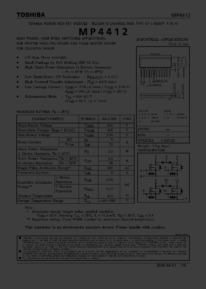 MP4412_311065.PDF Datasheet