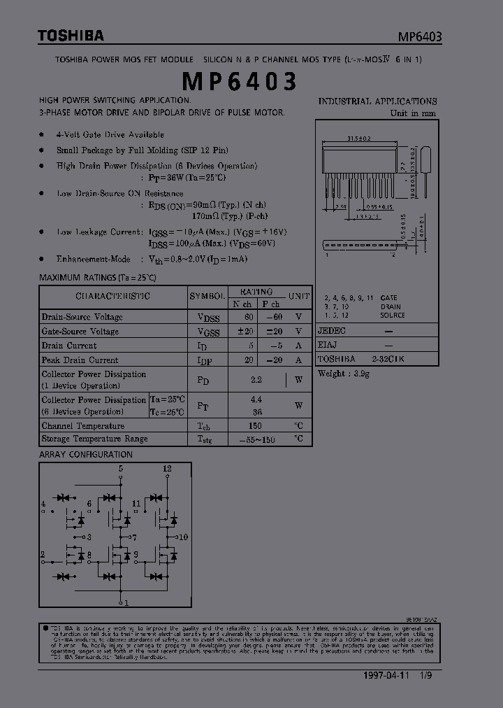 MP6403_352941.PDF Datasheet