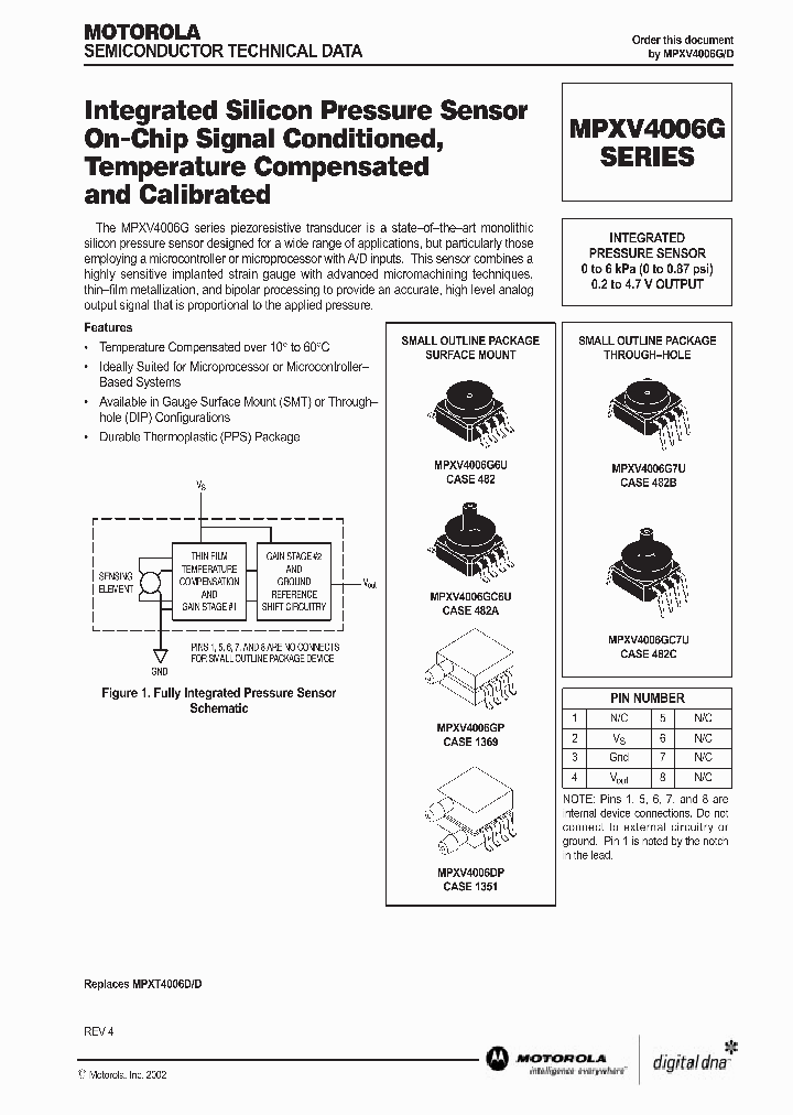 MPXV4006G_337079.PDF Datasheet