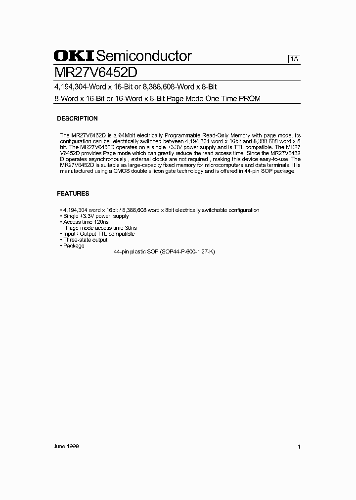 MR27V6452D_326490.PDF Datasheet