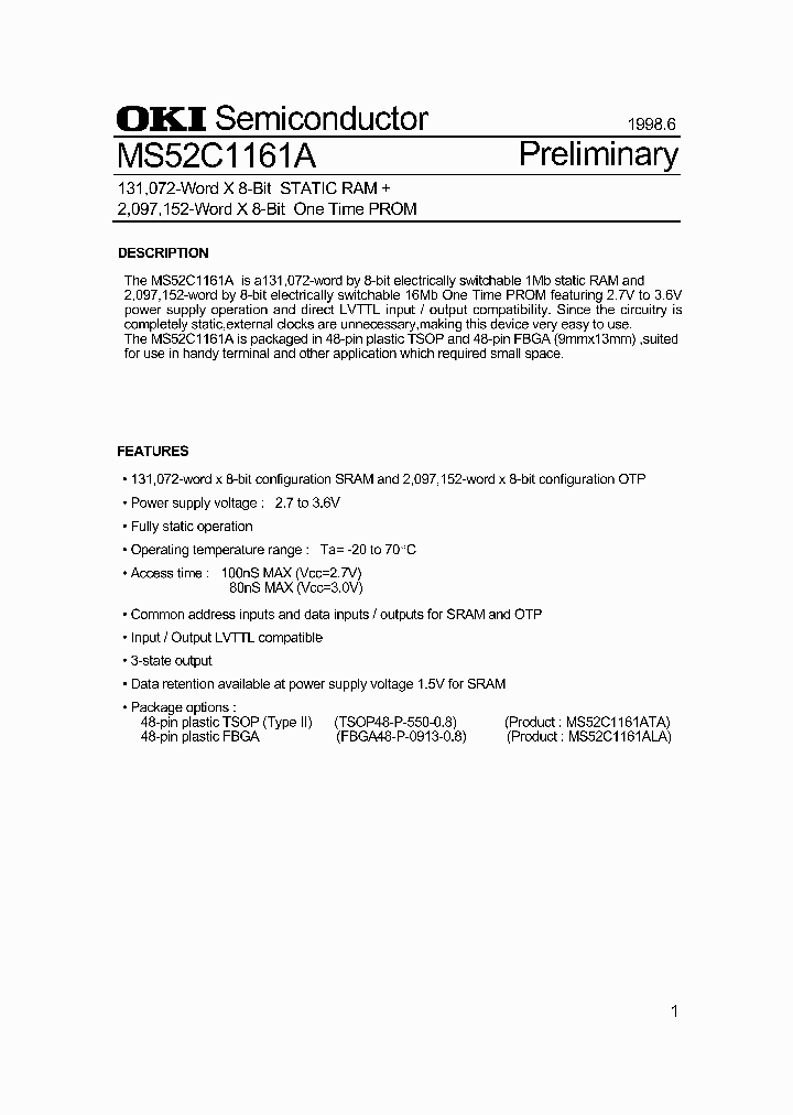 MS52C1162A_201520.PDF Datasheet