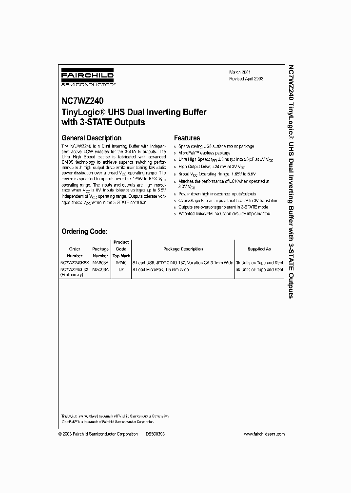 NC7WZ240K8X_340104.PDF Datasheet