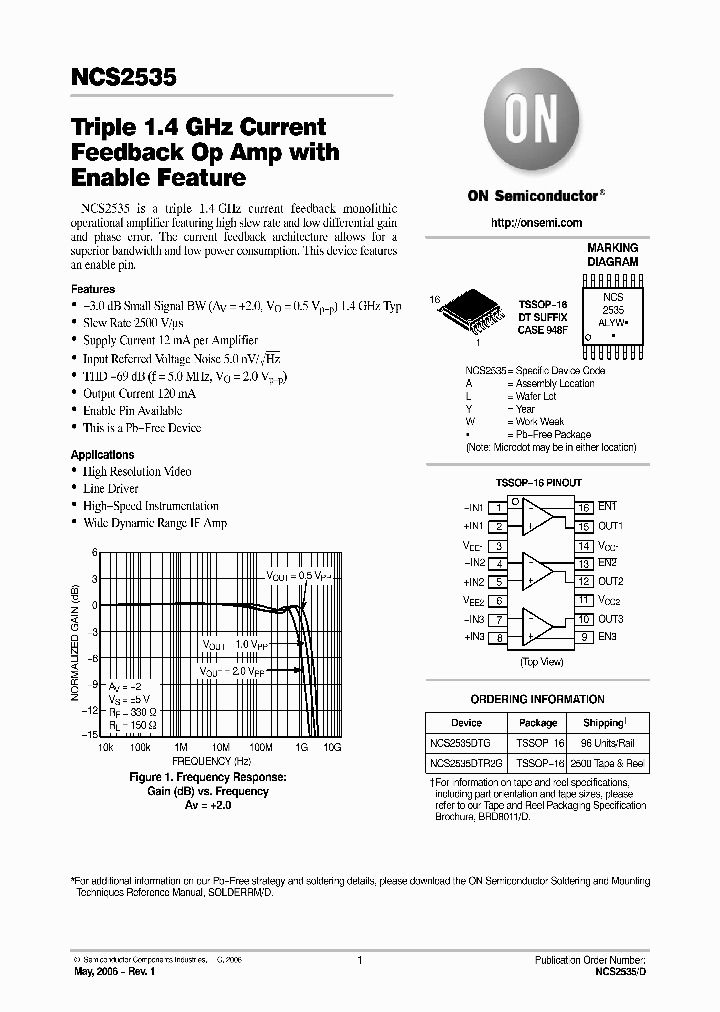 NCS2535_340751.PDF Datasheet