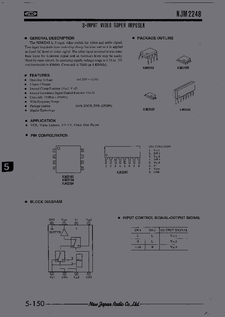 NJM2248_320616.PDF Datasheet