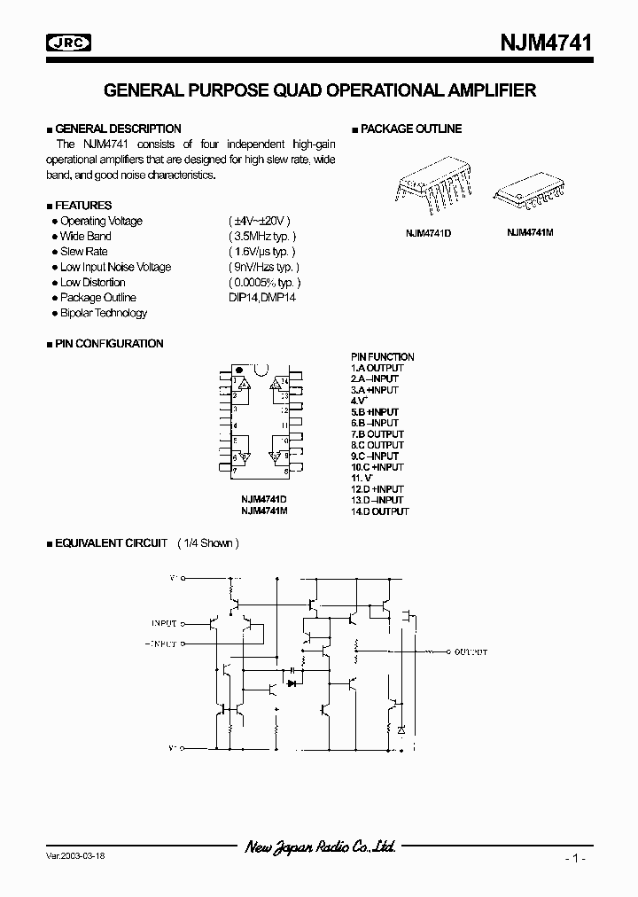 NJM4741_326231.PDF Datasheet