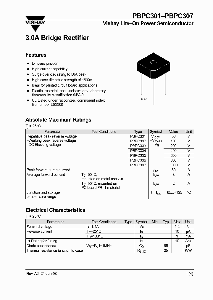 PBPC305_337887.PDF Datasheet