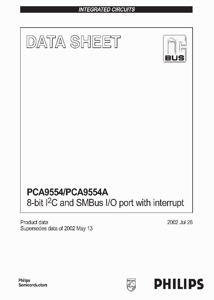 PCA9554A_347666.PDF Datasheet
