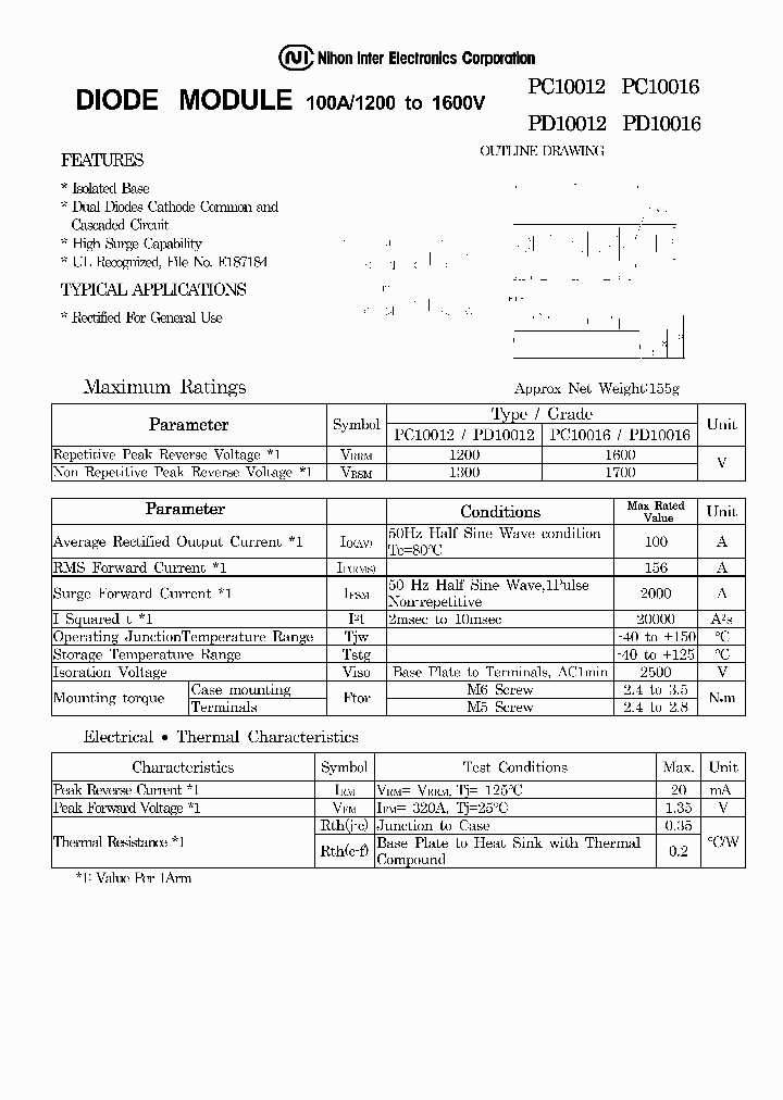 PD10012_333201.PDF Datasheet