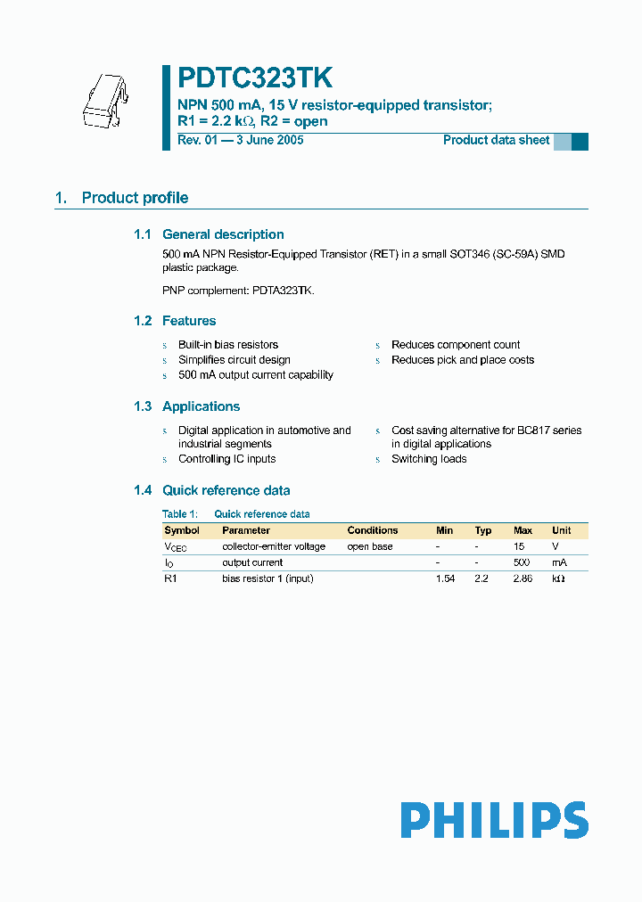 PDTC323TK_311480.PDF Datasheet