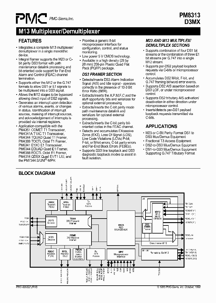 PM8313_347522.PDF Datasheet