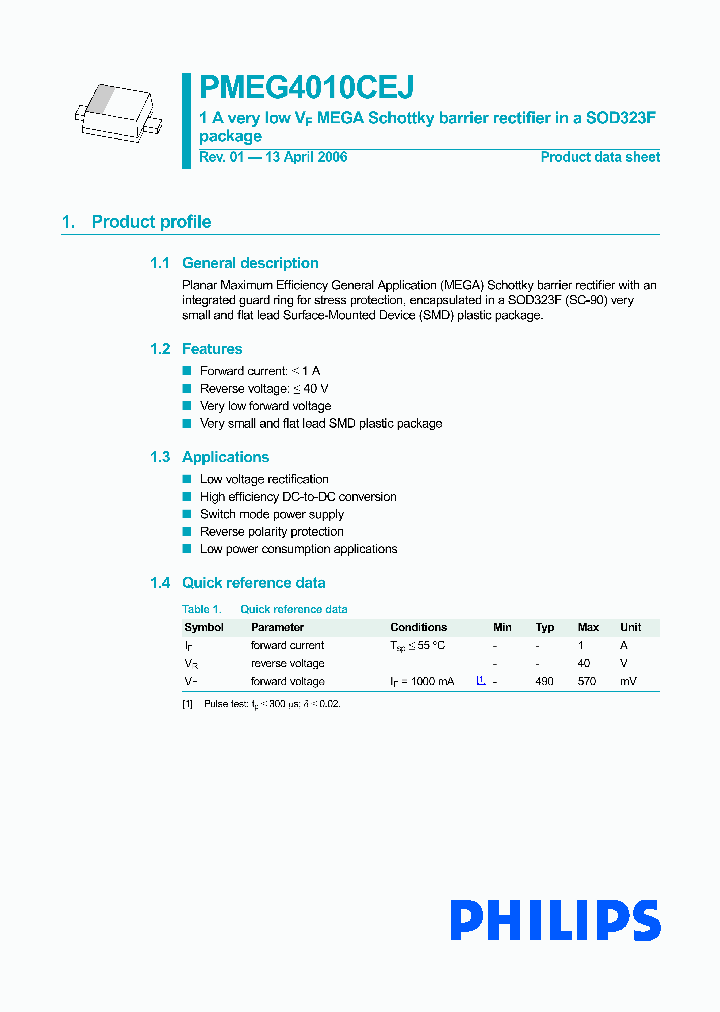 PMEG4010CEJ_332076.PDF Datasheet