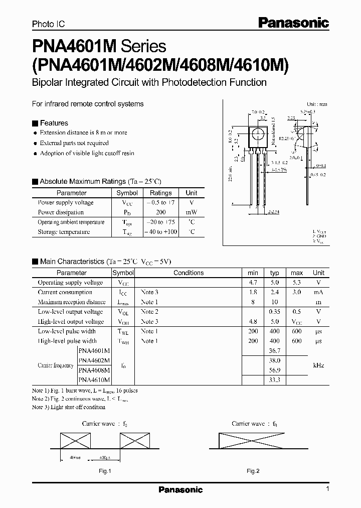 PNA4601M_339672.PDF Datasheet