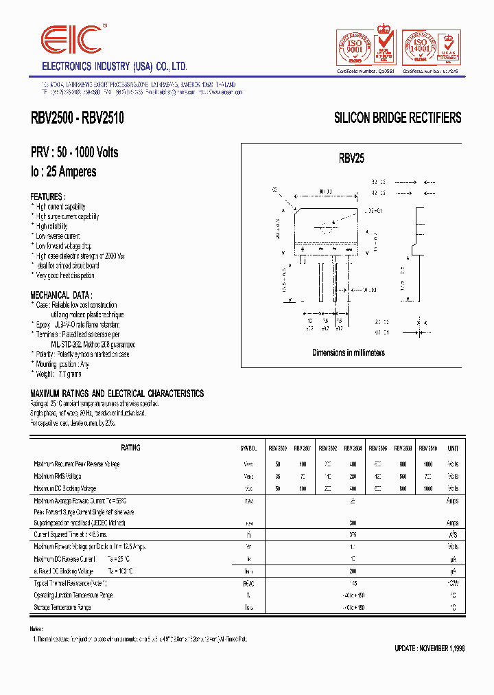 RBV2504_360954.PDF Datasheet