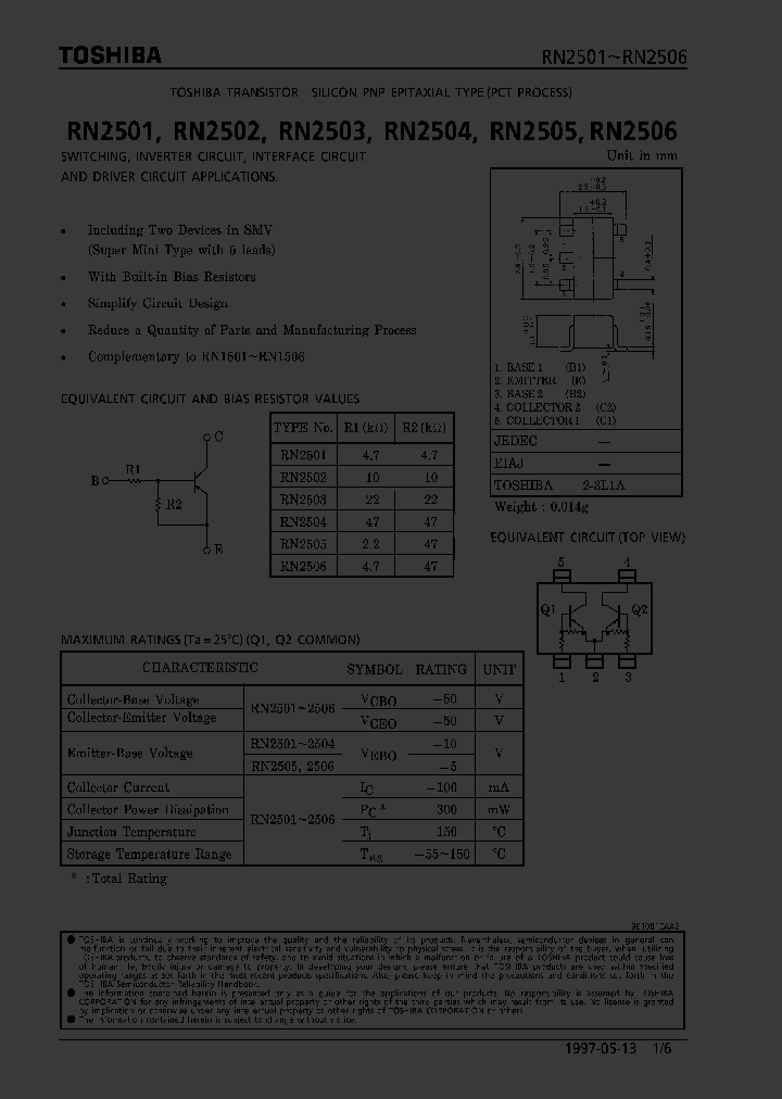 RN2506_279206.PDF Datasheet