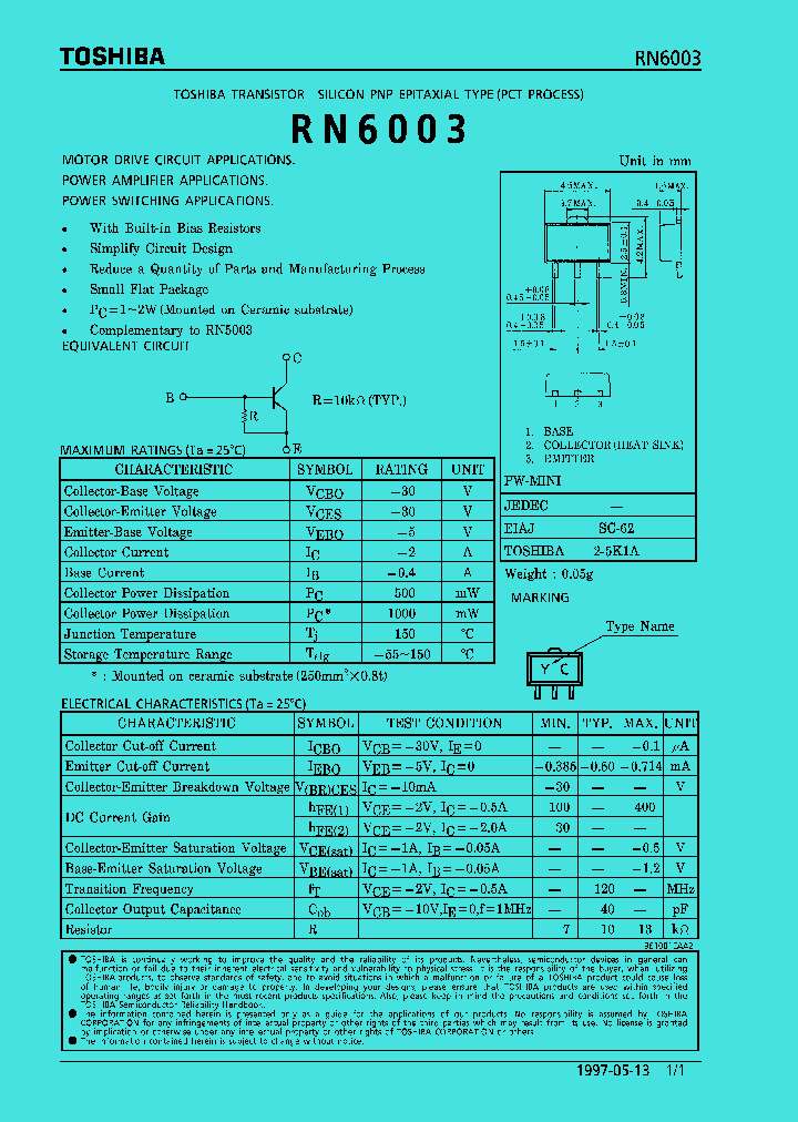 RN6003_363490.PDF Datasheet