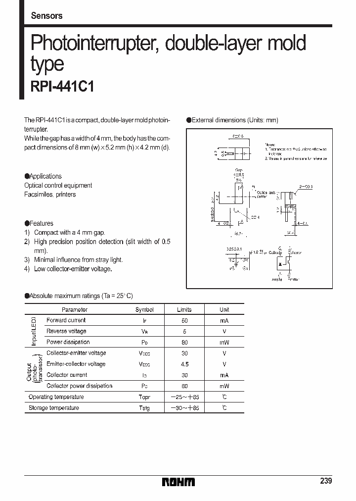 RPI-441C1_356722.PDF Datasheet