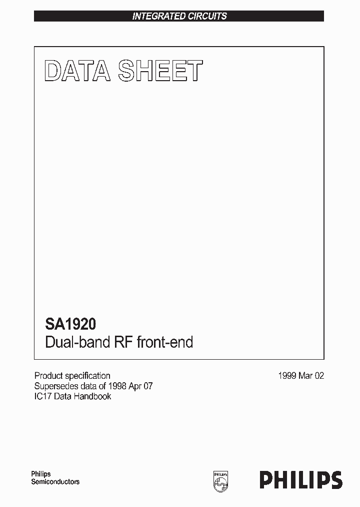 SA1920_355542.PDF Datasheet