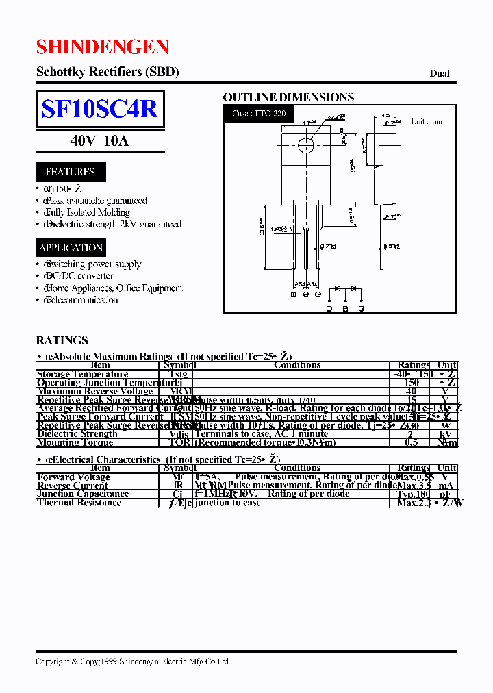 SF10SC4R_314015.PDF Datasheet