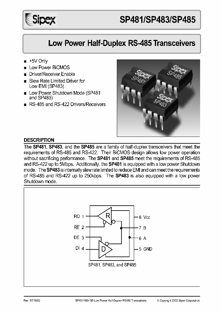 SP485EN_375878.PDF Datasheet