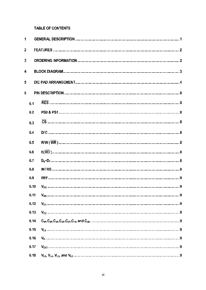 SSD1852_340675.PDF Datasheet