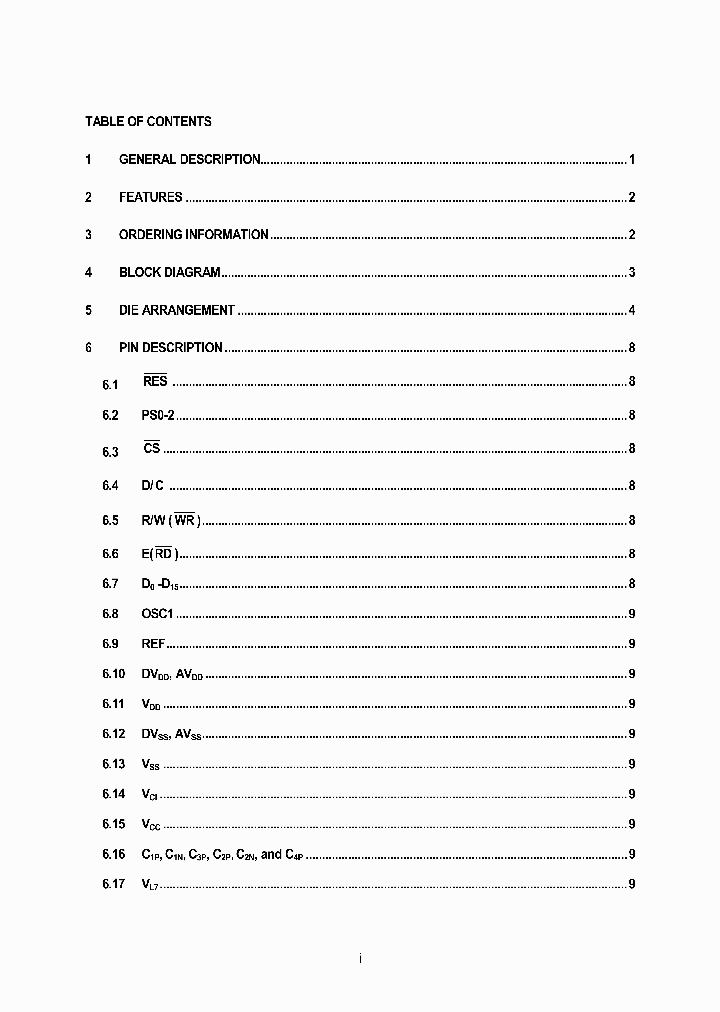 SSD1854NBSP_328770.PDF Datasheet