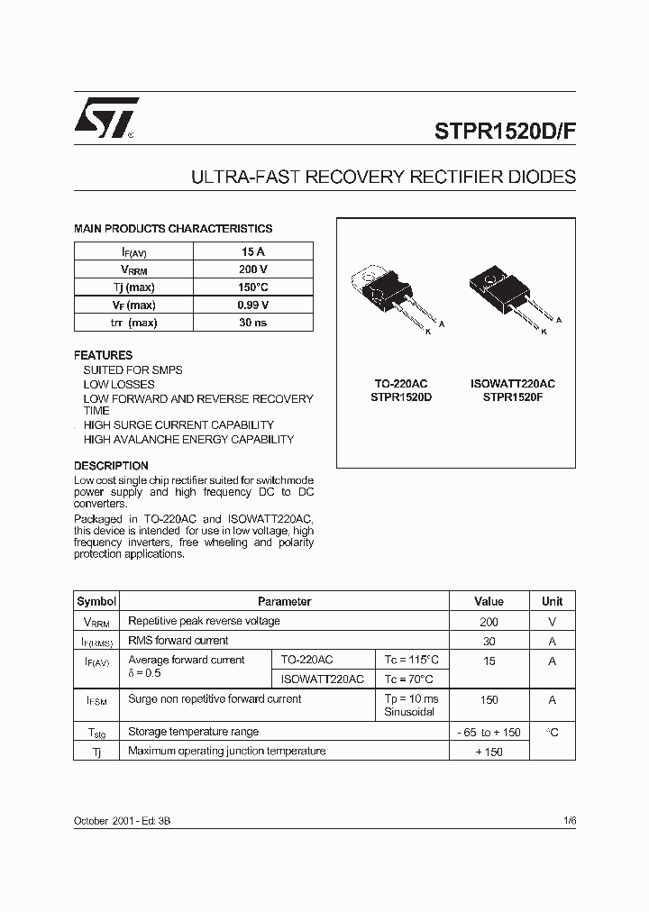 STPR1520_362644.PDF Datasheet