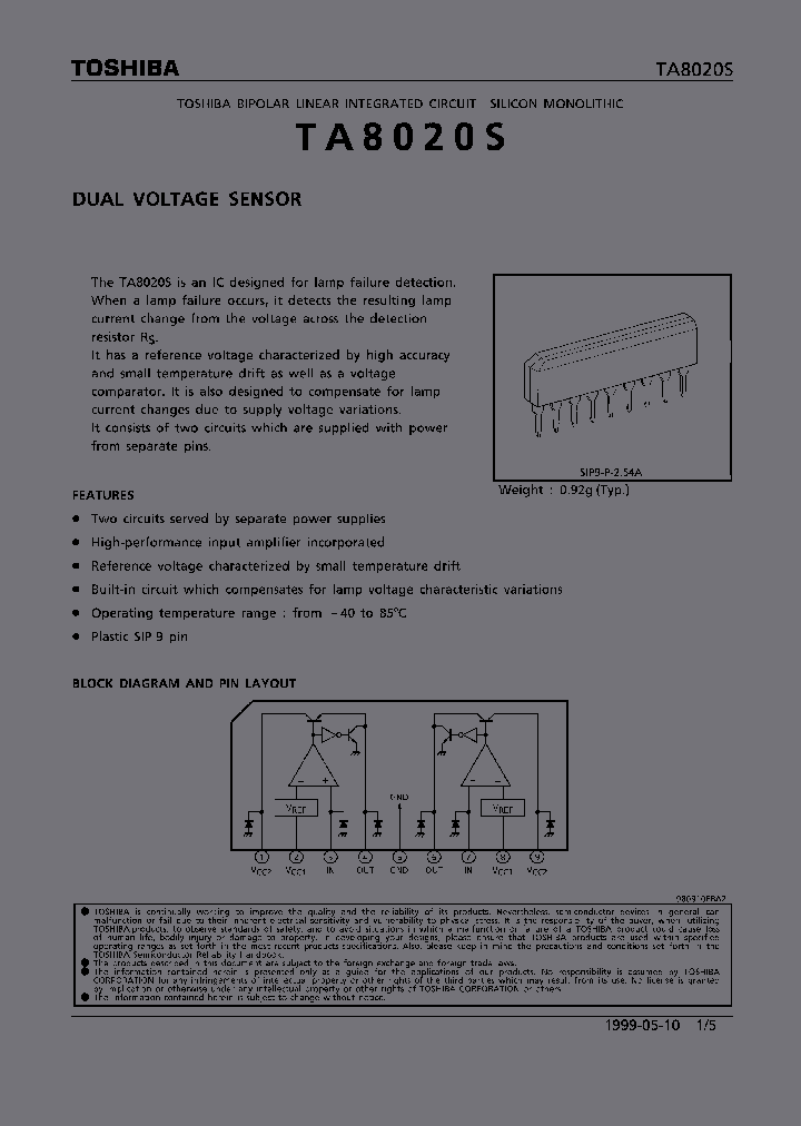 TA8020S_351672.PDF Datasheet