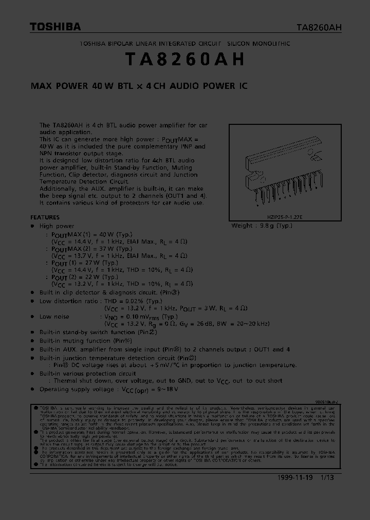 TC8260AH_372394.PDF Datasheet