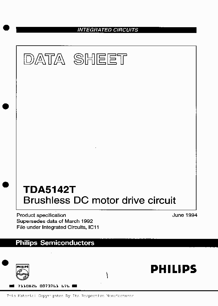 TDA5142TD-T_187567.PDF Datasheet