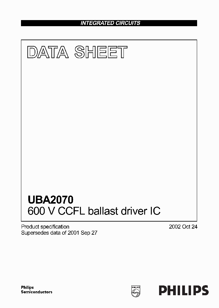UBA2070_182174.PDF Datasheet