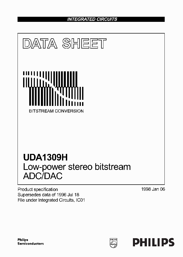 UDA1309H_341212.PDF Datasheet