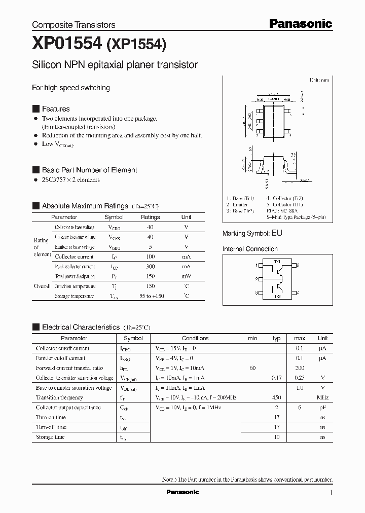 XP01554_359271.PDF Datasheet