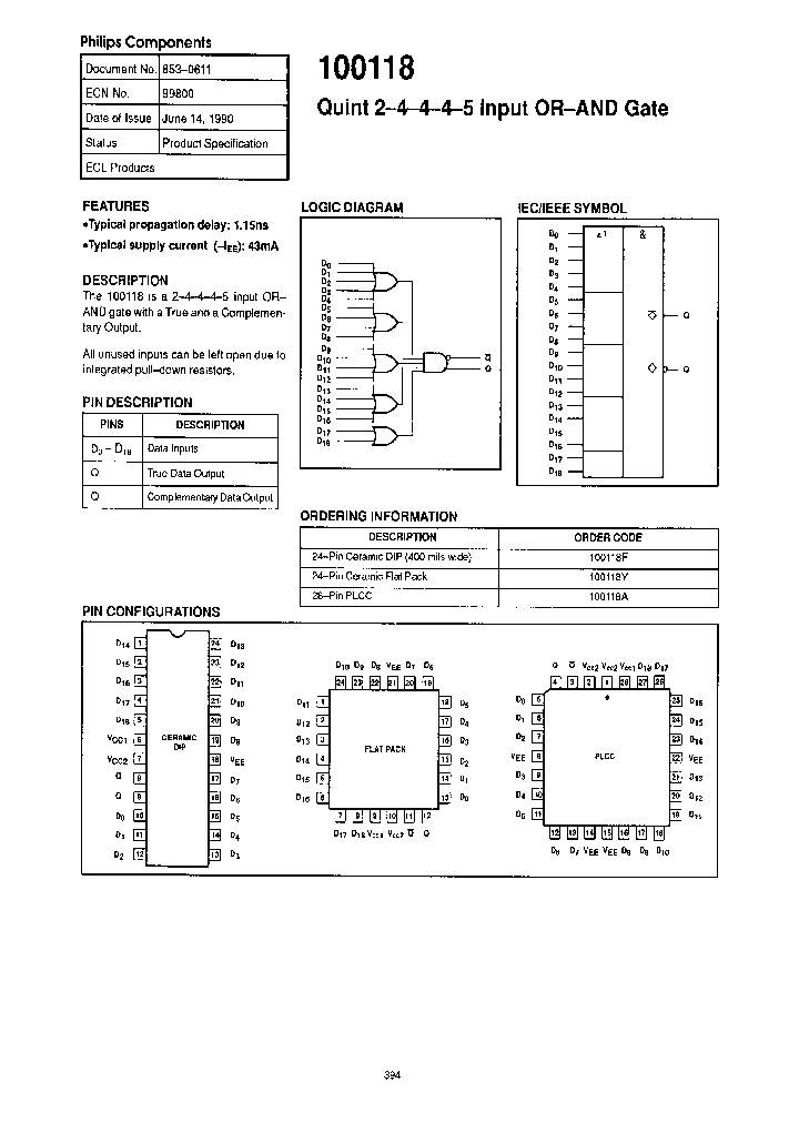 100118A_432186.PDF Datasheet