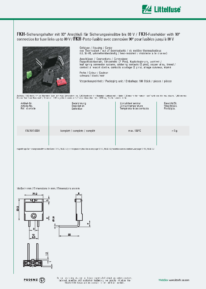 17870170001_407978.PDF Datasheet