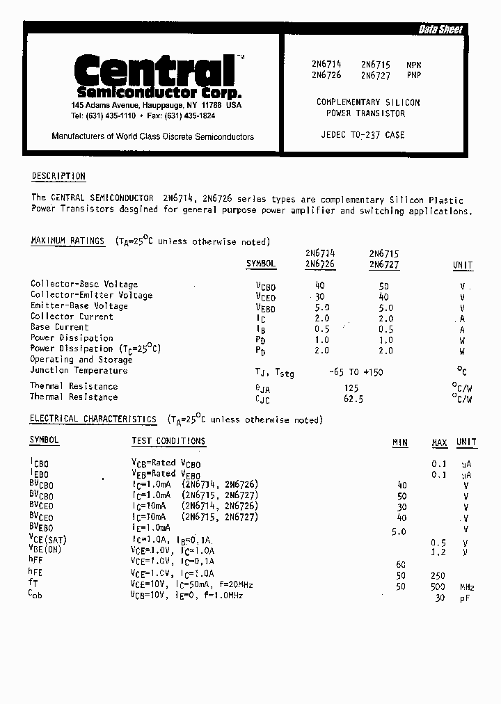 2N6714_433694.PDF Datasheet