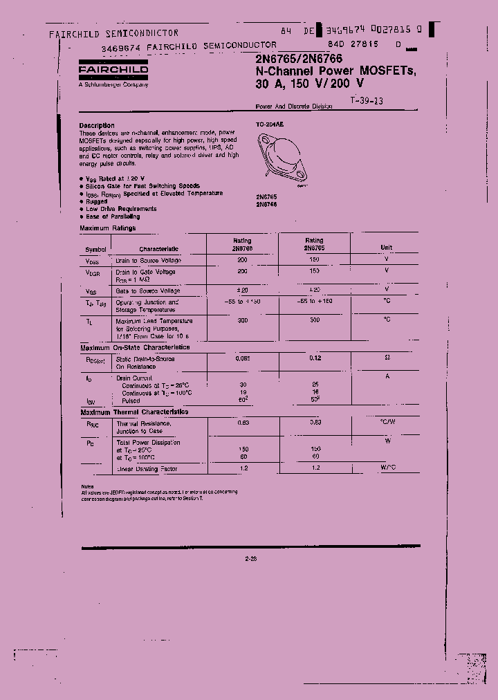 2N6765_423635.PDF Datasheet