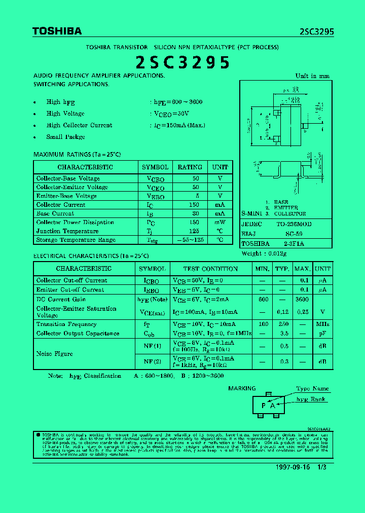 2SC3295_400819.PDF Datasheet