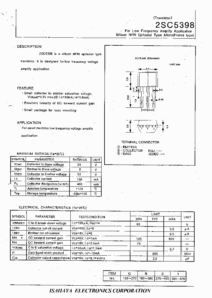 2SC5398_413175.PDF Datasheet