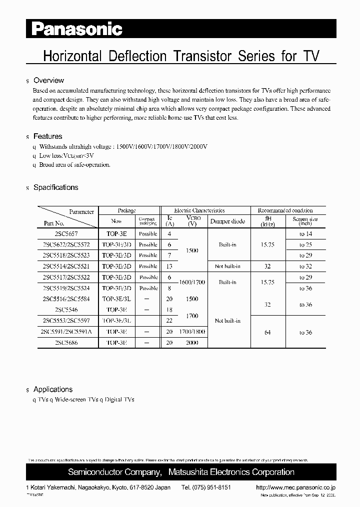 2SC5521_388026.PDF Datasheet