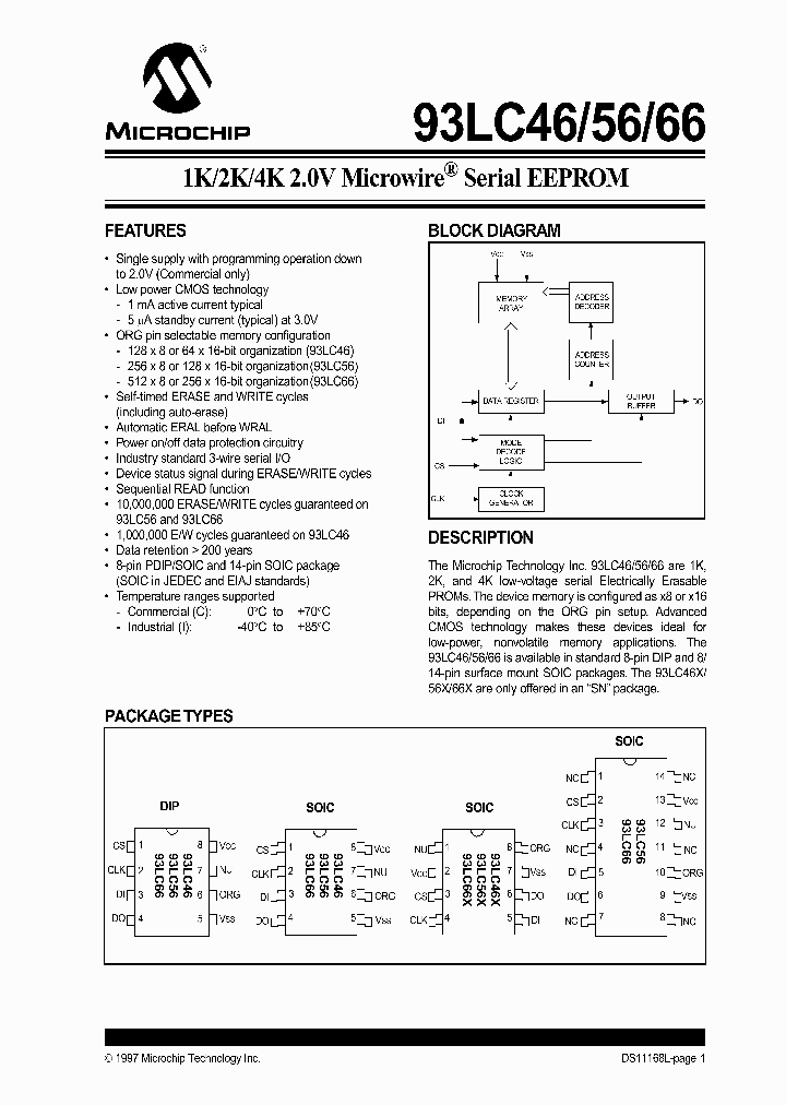 93LC46_10651.PDF Datasheet