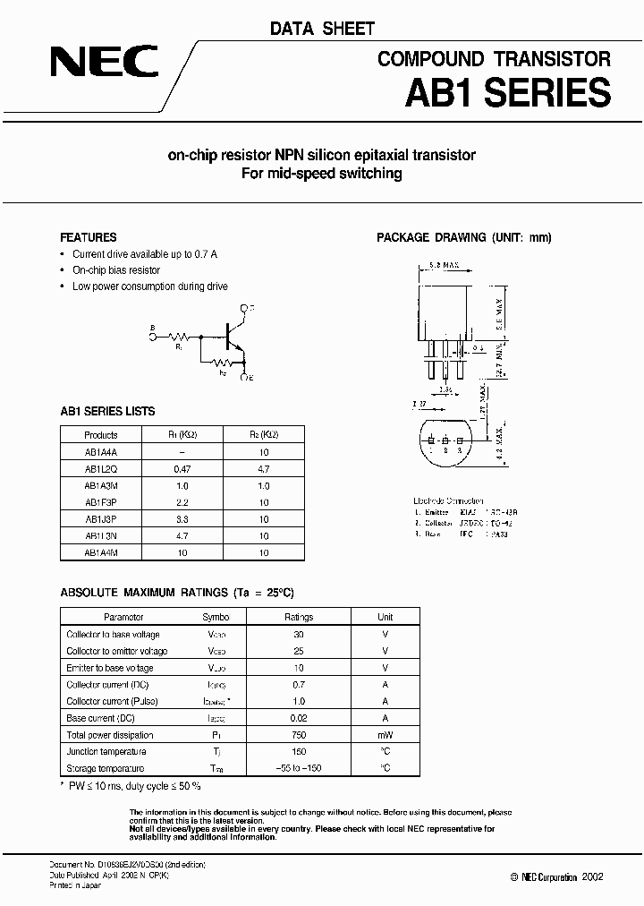 AB1L3N_432905.PDF Datasheet