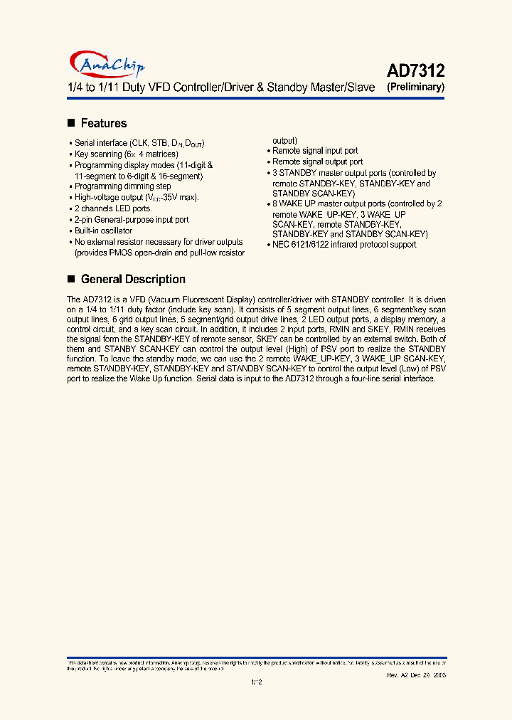 AD7312L_406287.PDF Datasheet