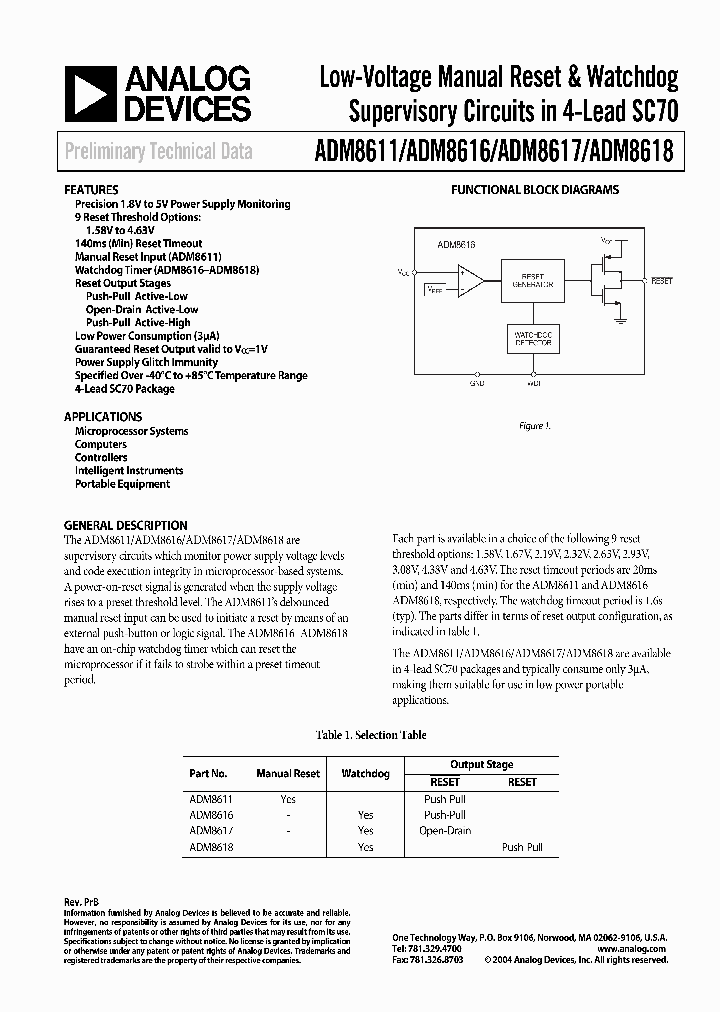 ADM8611VABKSZ-RL7_400615.PDF Datasheet