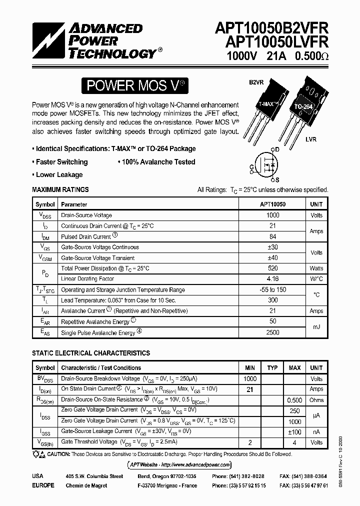 APT10050B2VFR_431349.PDF Datasheet