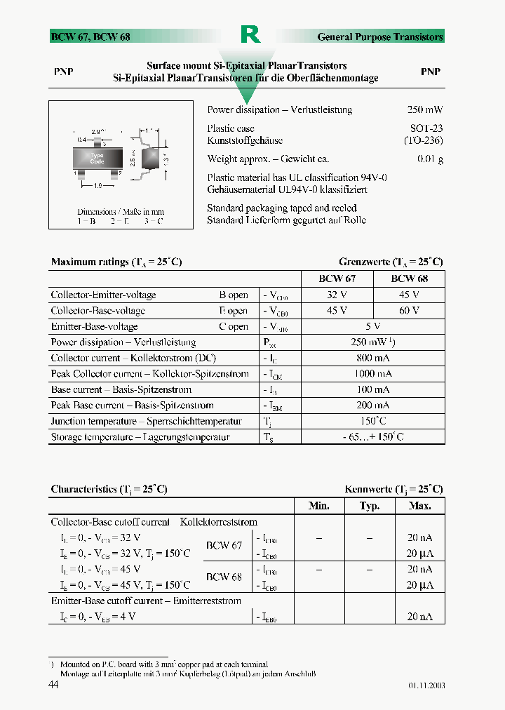 BCW68F_410623.PDF Datasheet