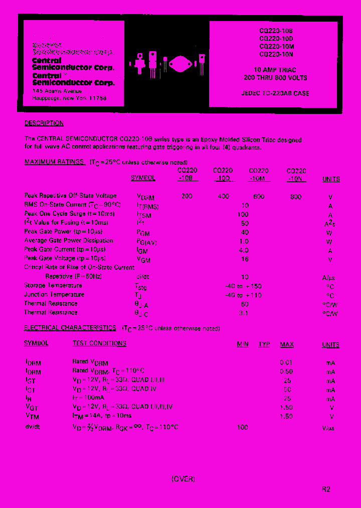 CQ220-10B_420693.PDF Datasheet